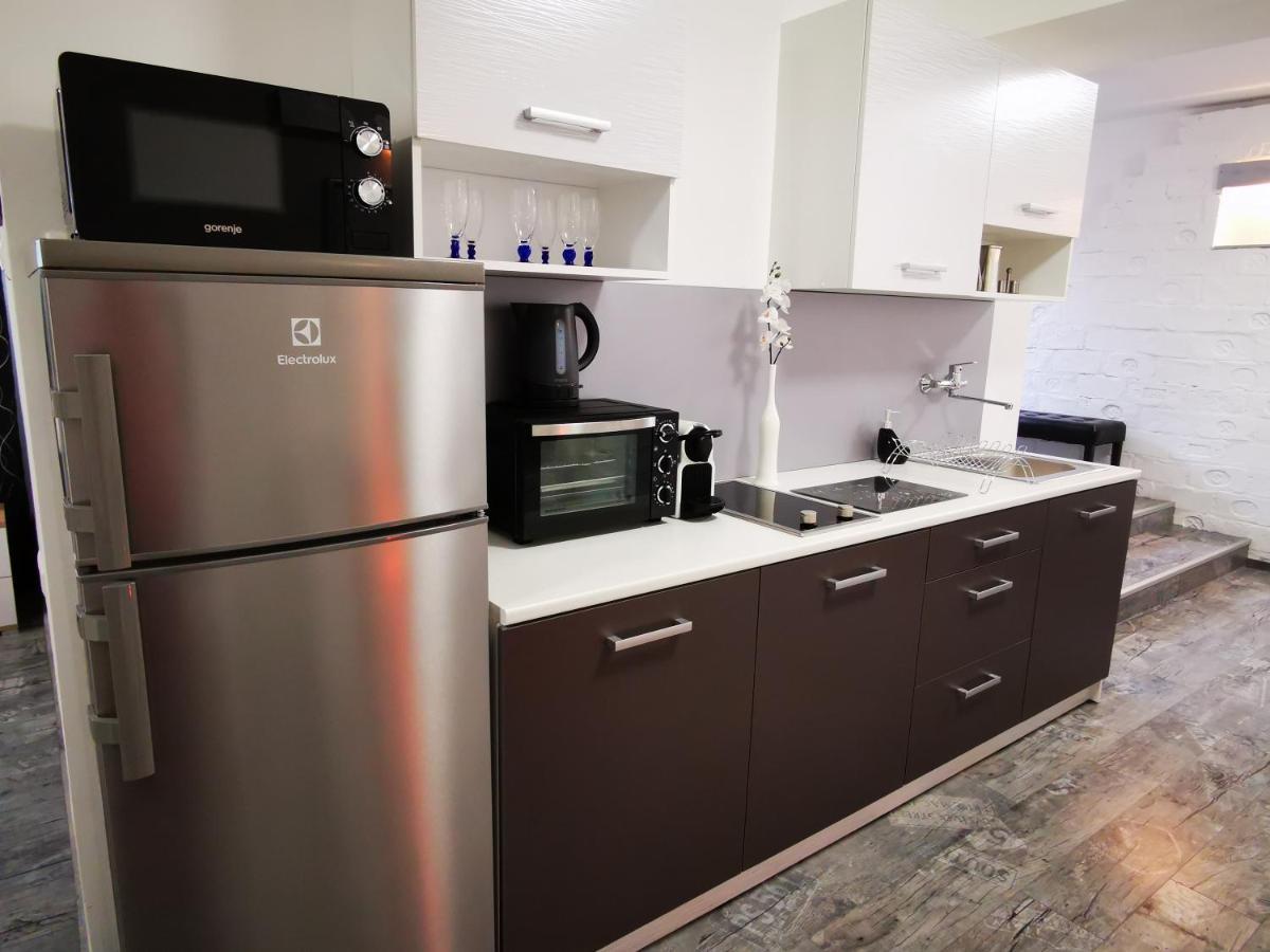 MogyoródLuxury Basement In The Surrounding Of Budapest公寓 外观 照片