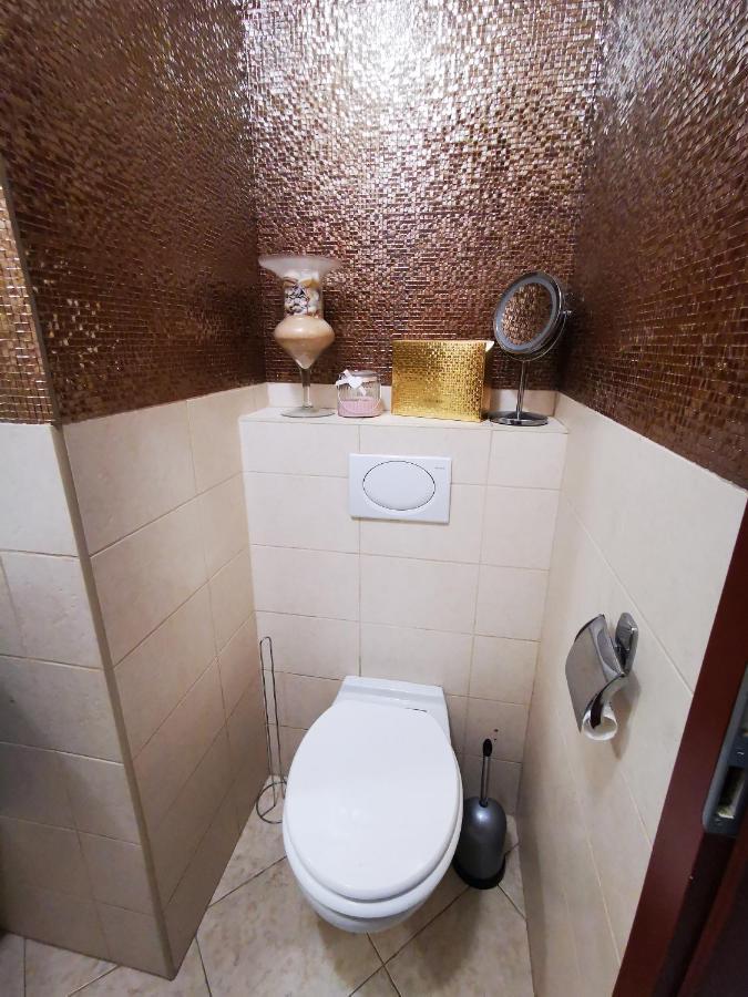 MogyoródLuxury Basement In The Surrounding Of Budapest公寓 外观 照片