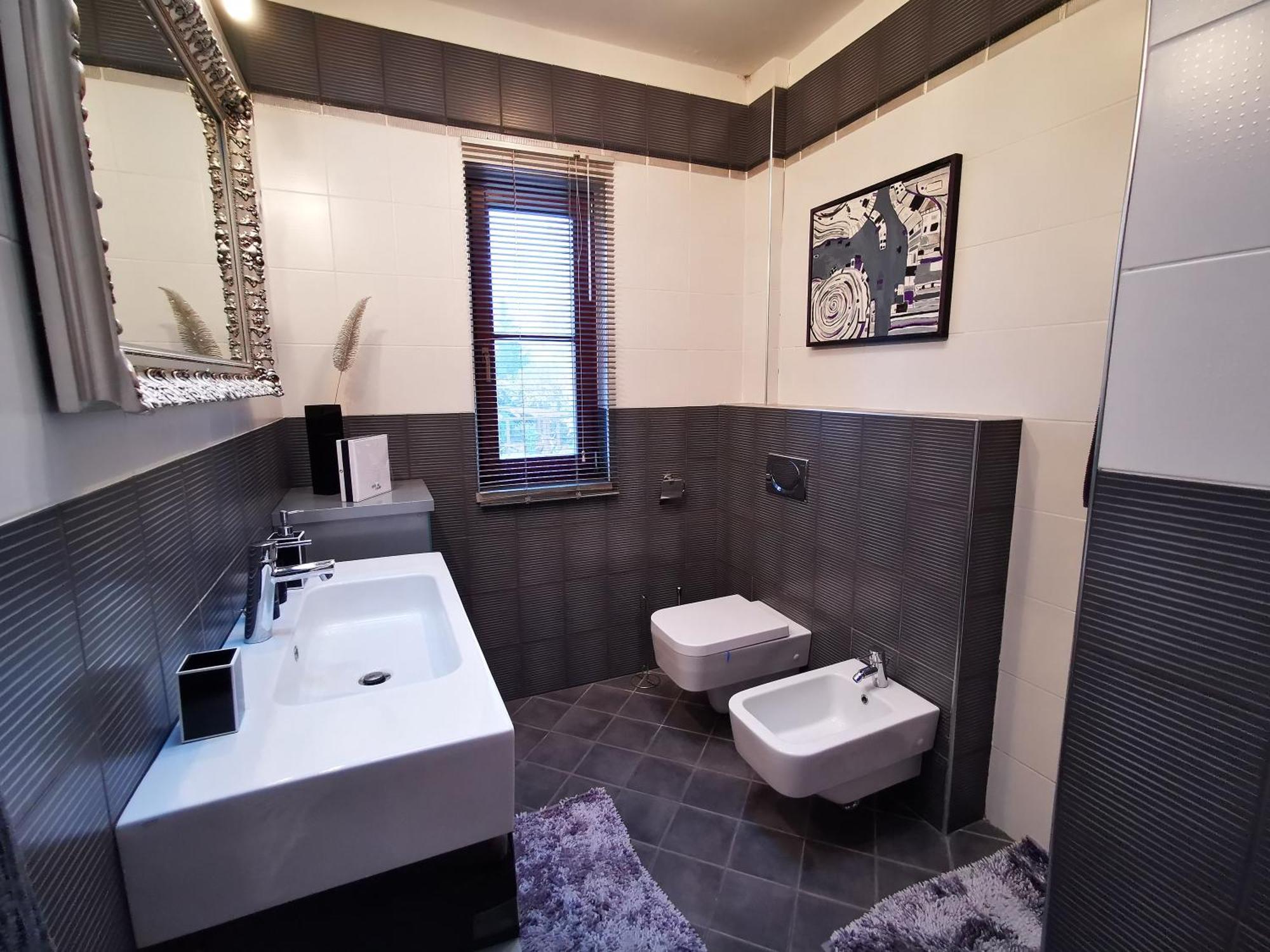 MogyoródLuxury Basement In The Surrounding Of Budapest公寓 外观 照片