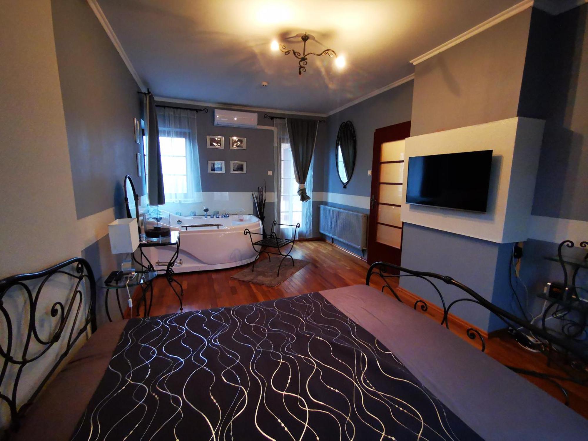 MogyoródLuxury Basement In The Surrounding Of Budapest公寓 外观 照片