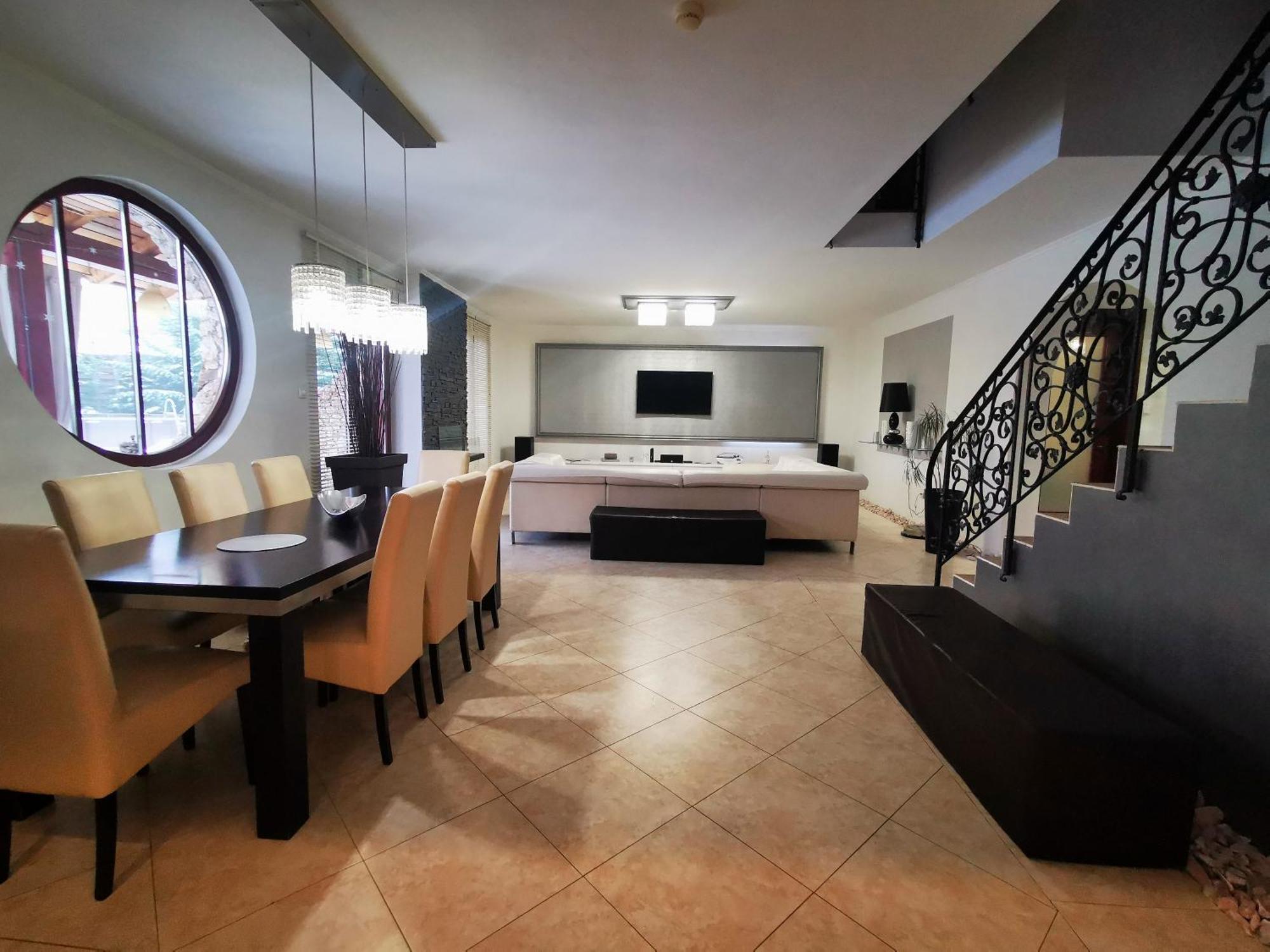 MogyoródLuxury Basement In The Surrounding Of Budapest公寓 外观 照片
